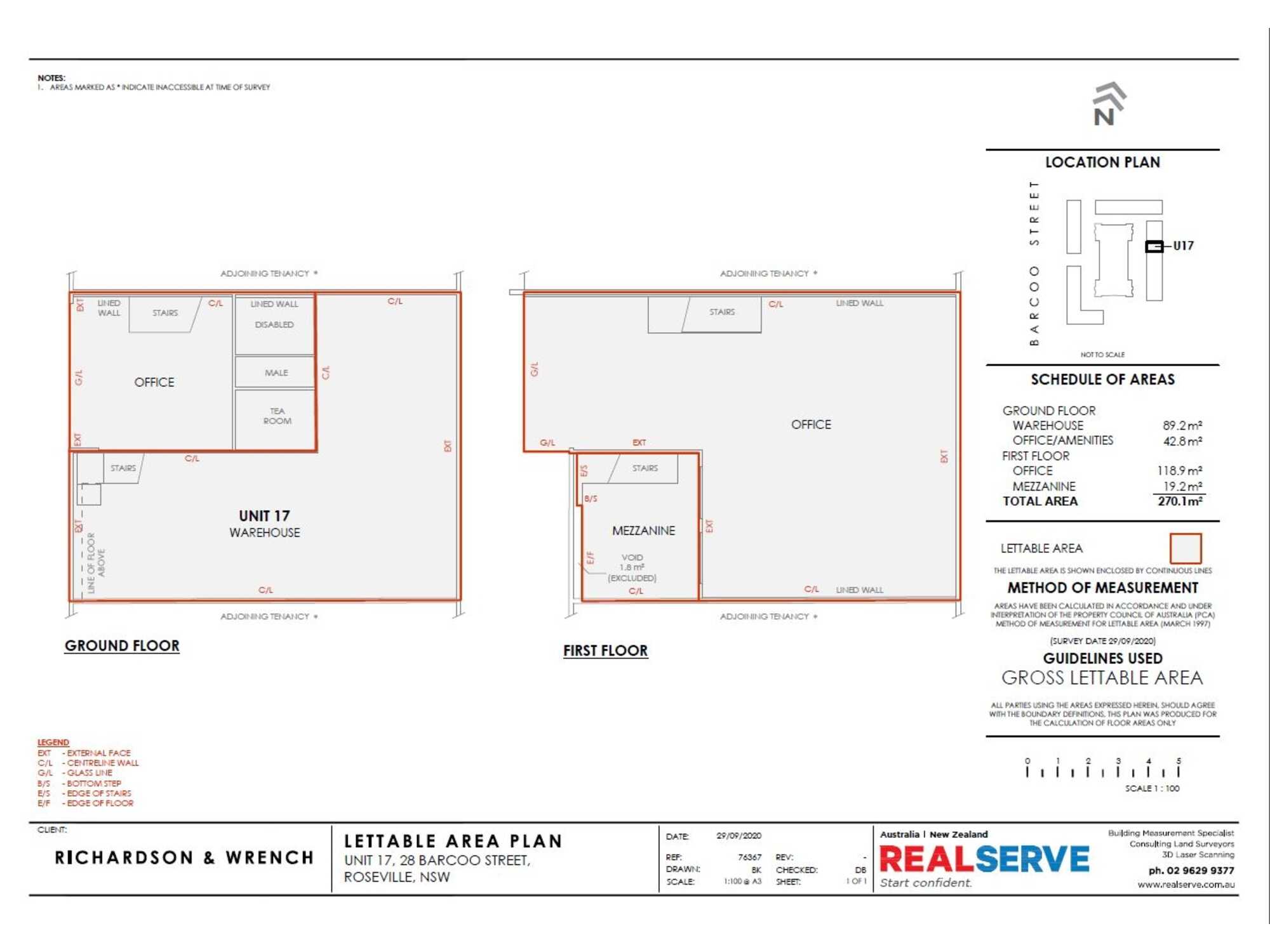 17/28 Barcoo Street Roseville