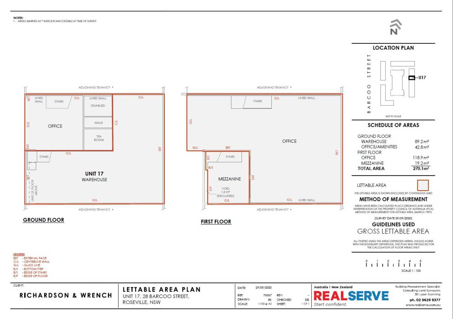 17/28 Barcoo Street Roseville