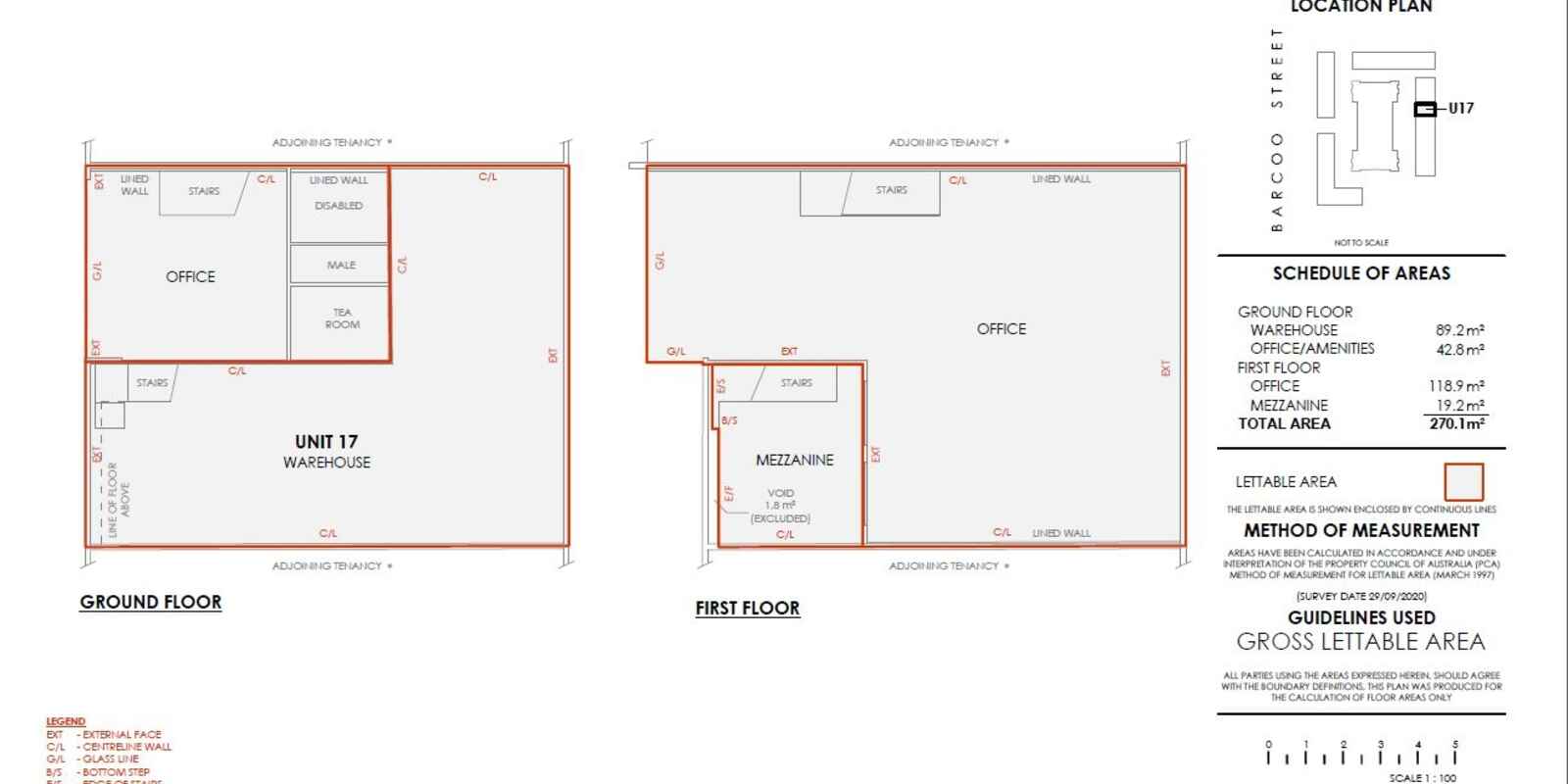 17/28 Barcoo Street Roseville