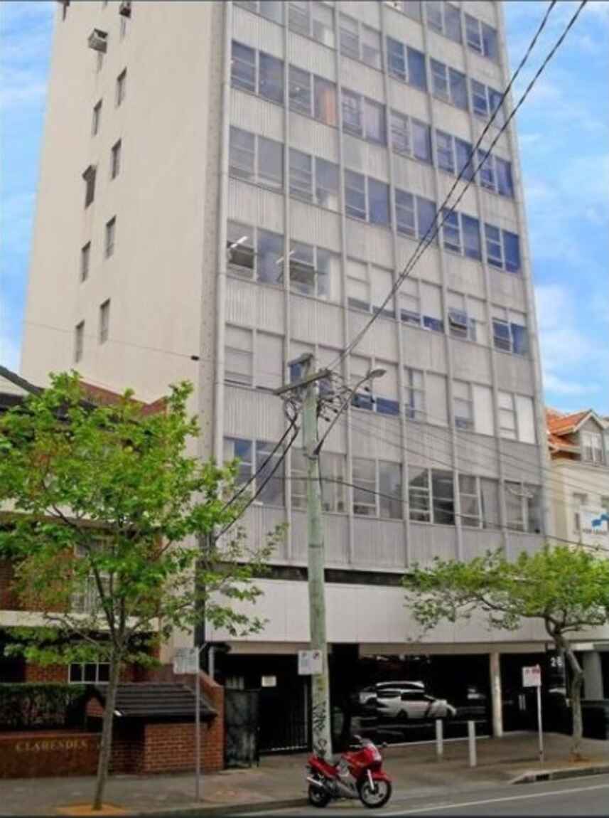 305/26 Ridge Street  North Sydney