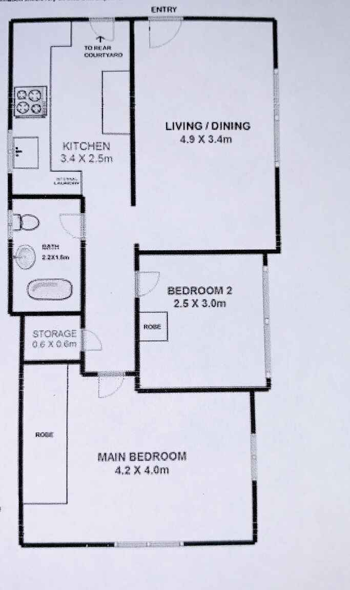 1/212 Blues Point Road North Sydney