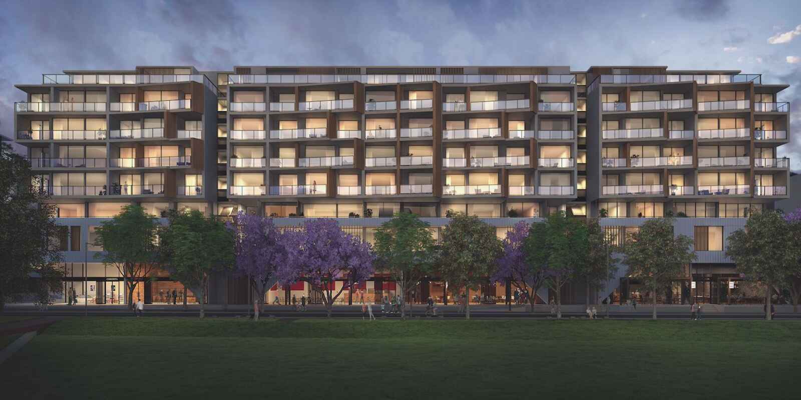 713/4 Foundry Street  Erskineville
