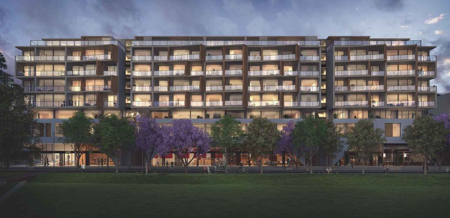 713/4 Foundry Street  Erskineville