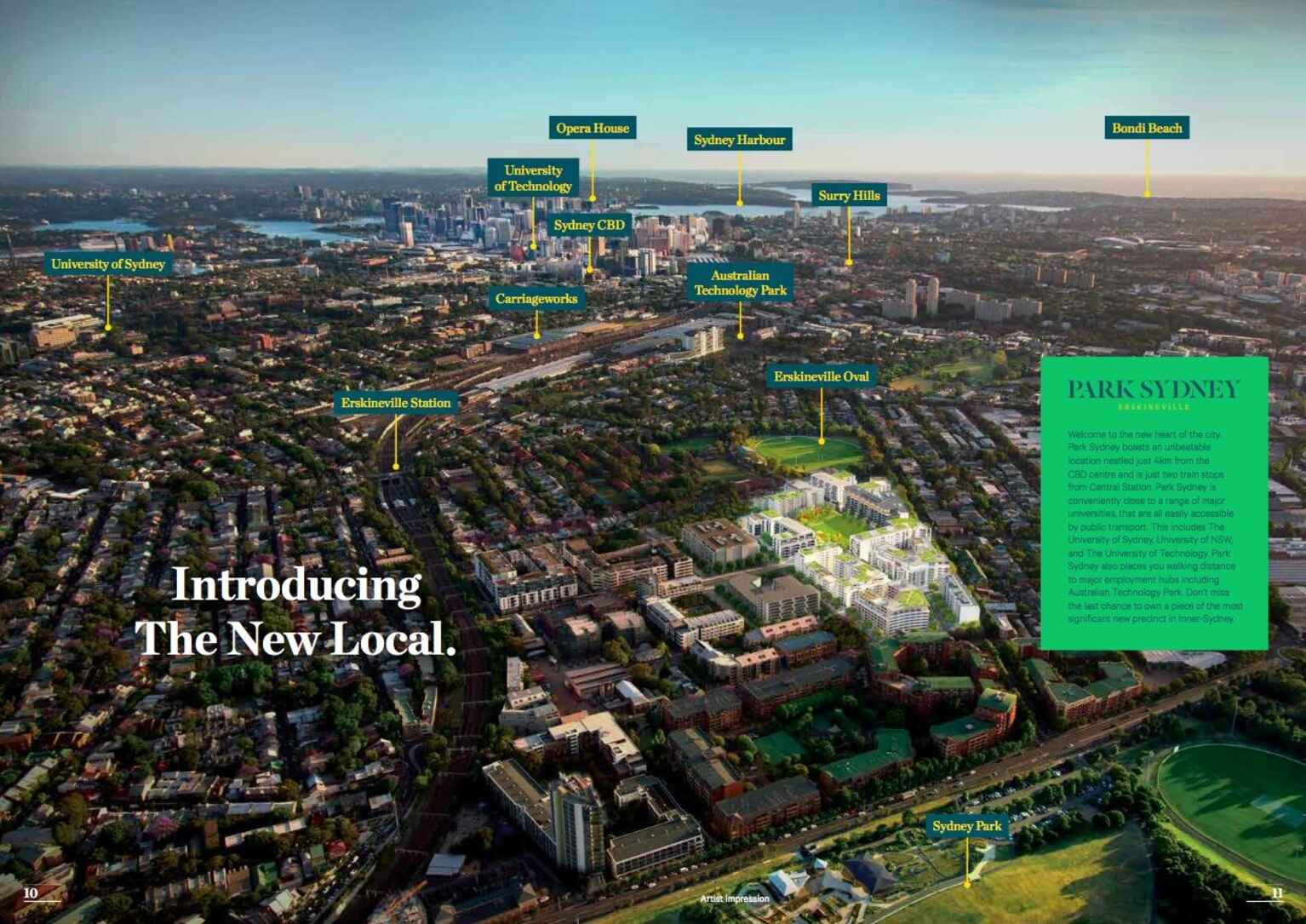 713/4 Foundry Street  Erskineville