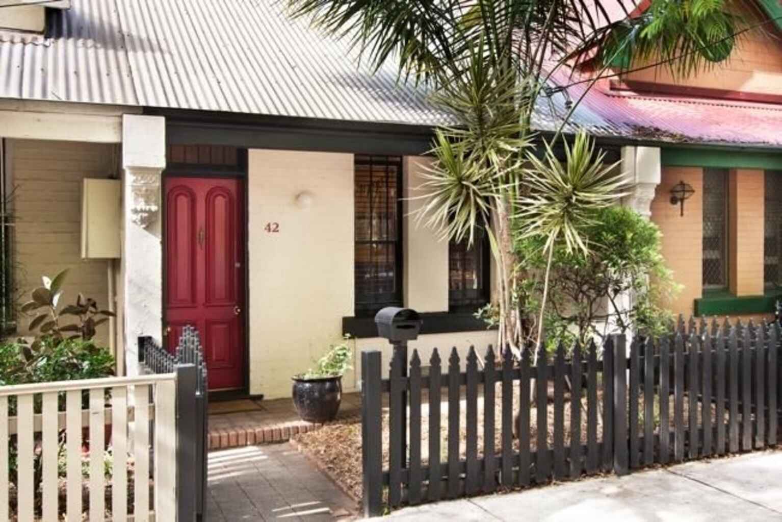 42 Ashmore Street  Erskineville