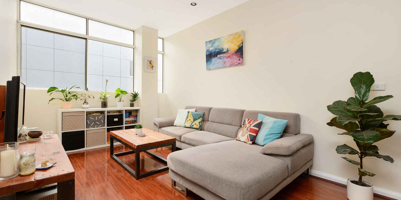 18/7-17 Berry Street  North Sydney