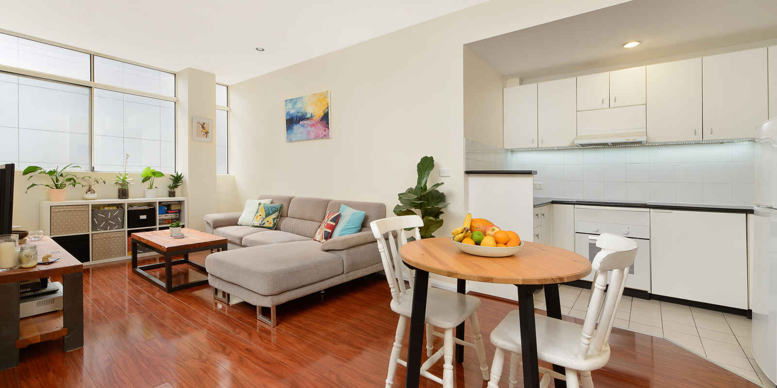 18/7-17 Berry Street  North Sydney