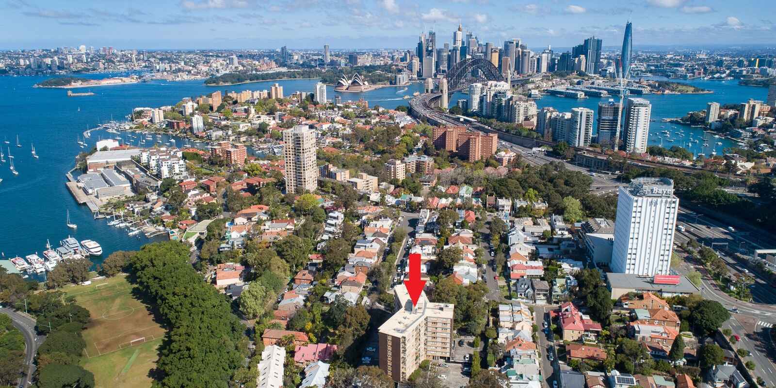 901/22 Doris Street North Sydney