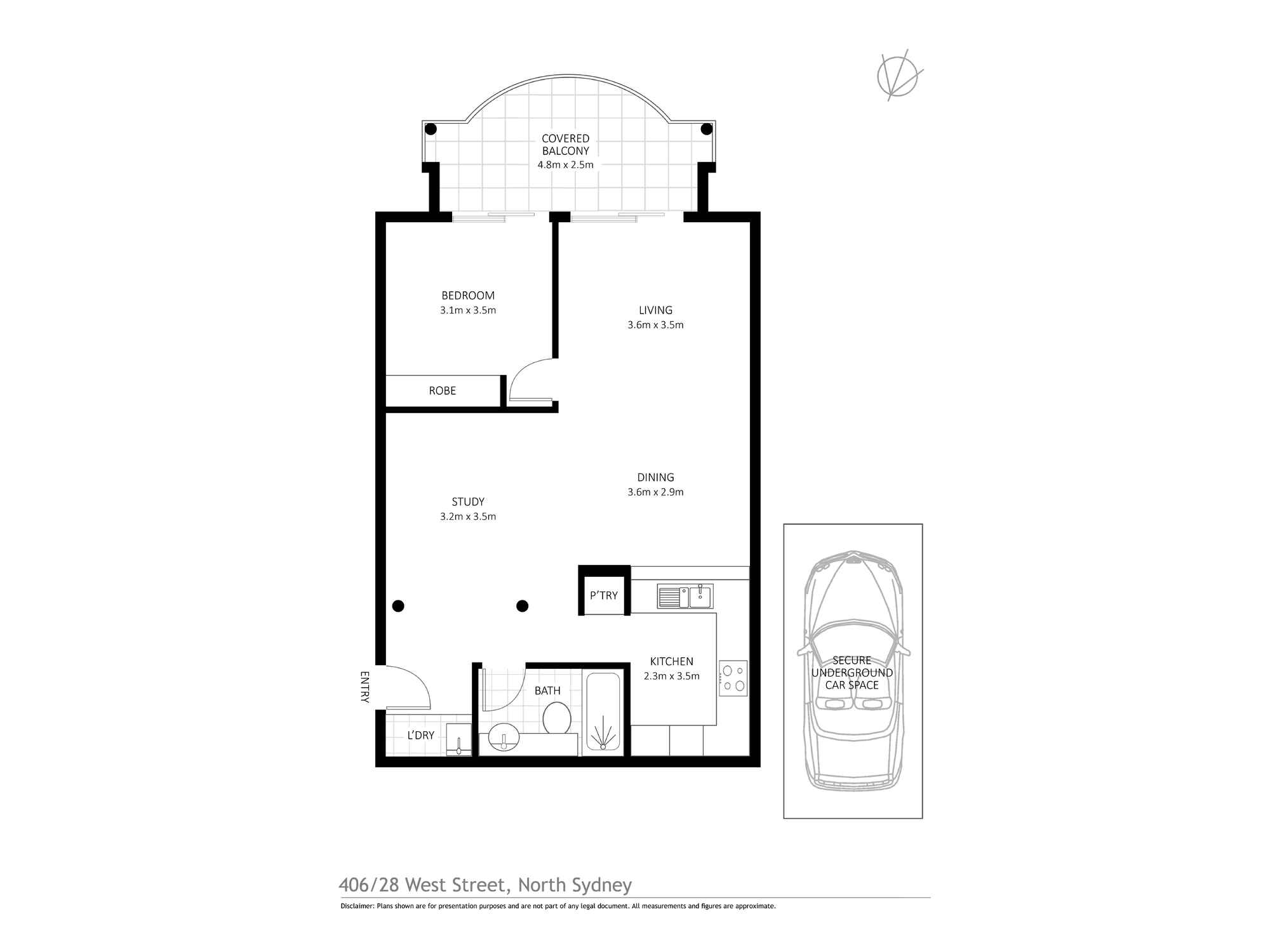 406/28 West Street North Sydney