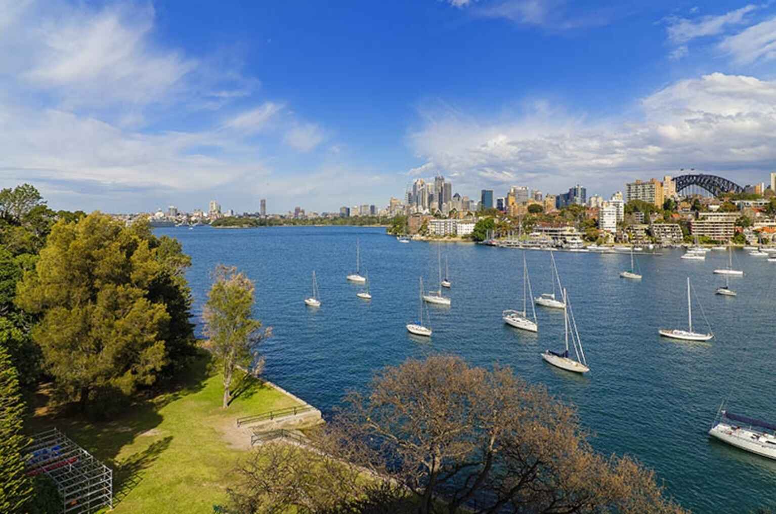 14/135 Kurraba Road   Neutral Bay