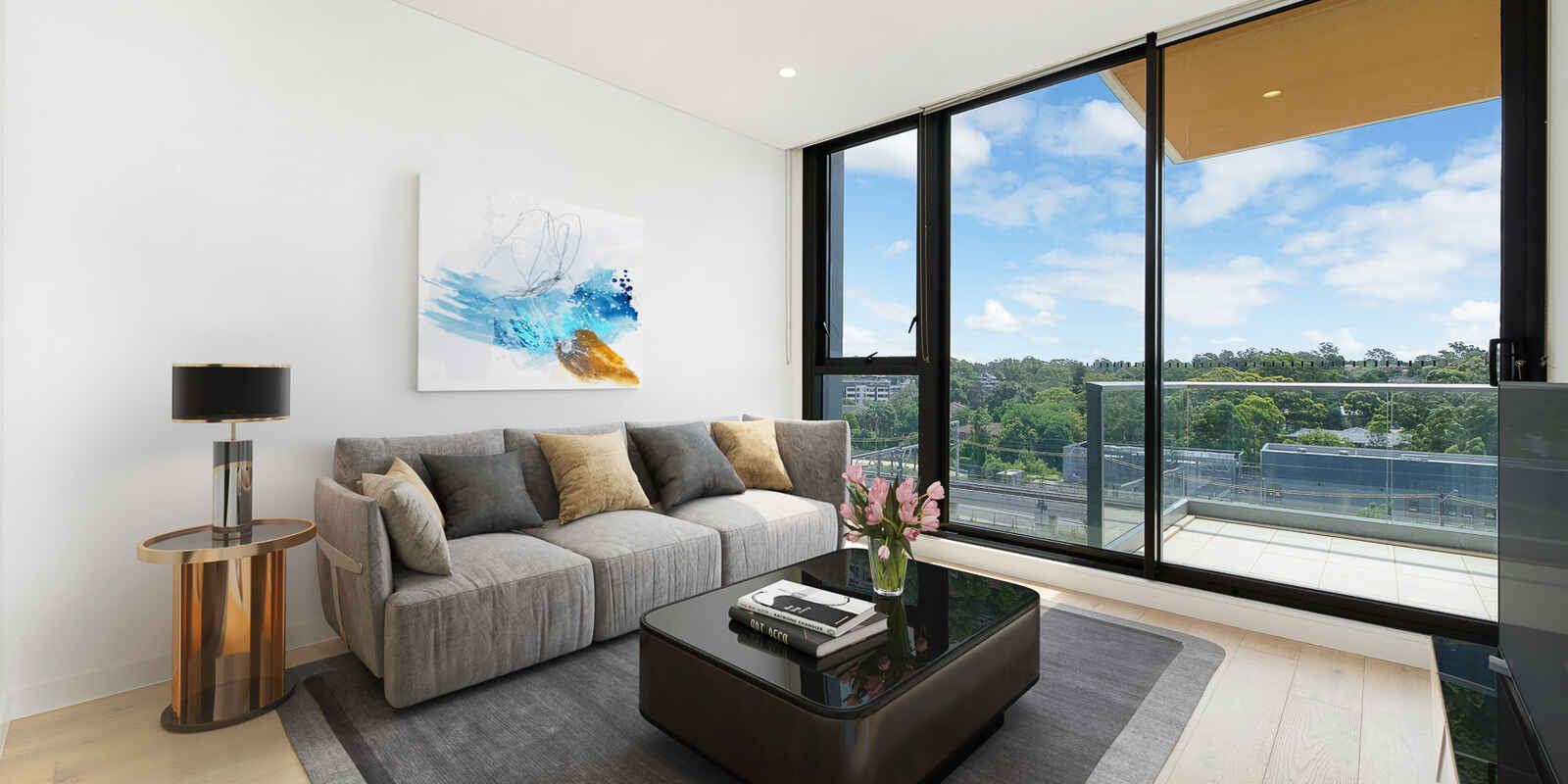 307/22 Cambridge Street  Epping
