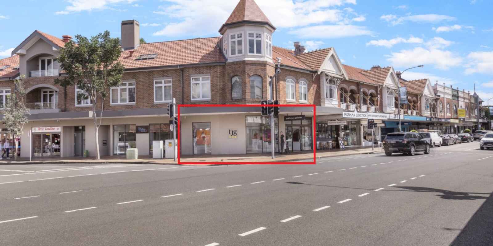 Shop 4/803 Military Road, Mosman
