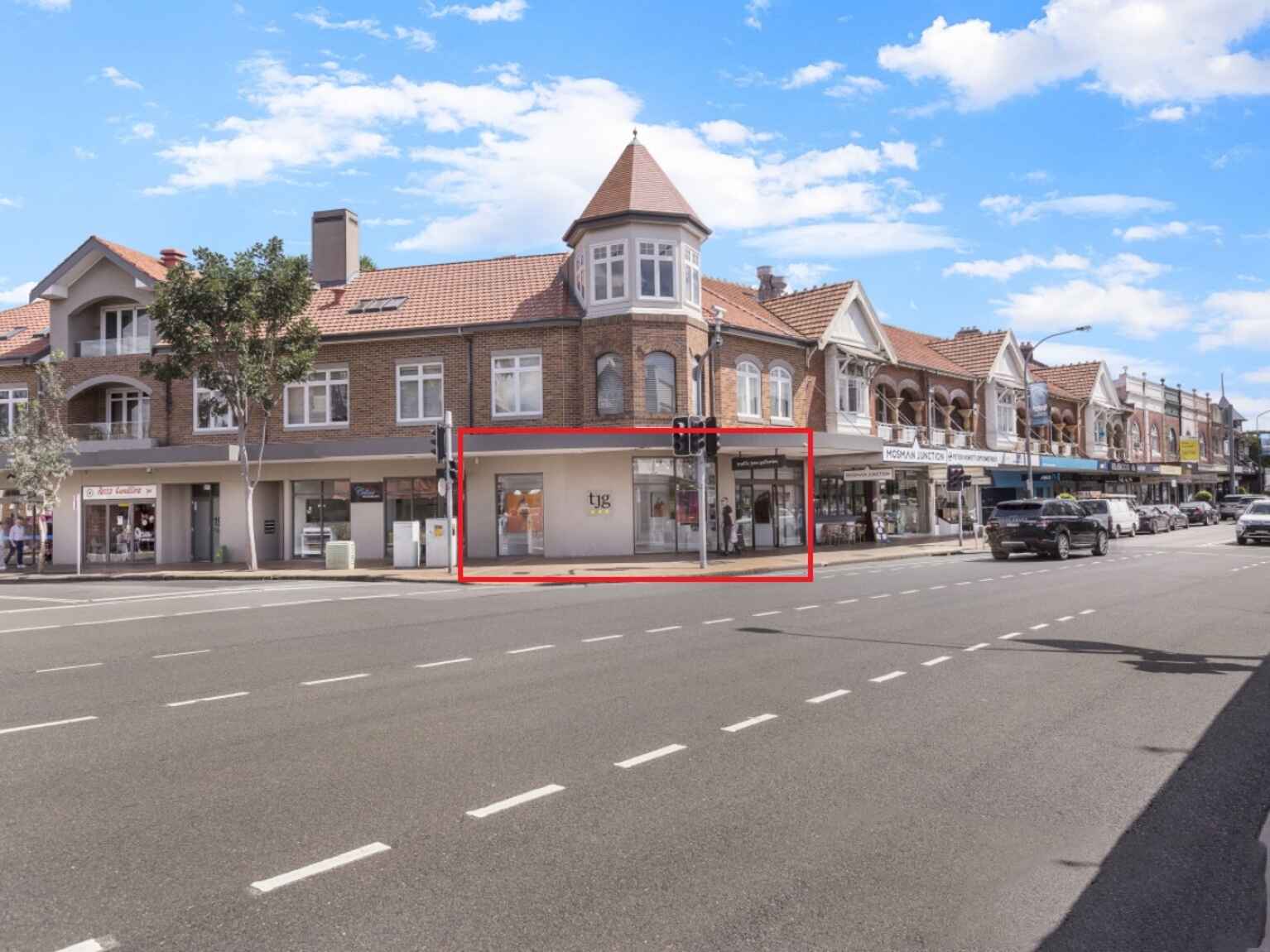 Shop 4/803 Military Road, Mosman Shop 4/803 Military Road, Mosman