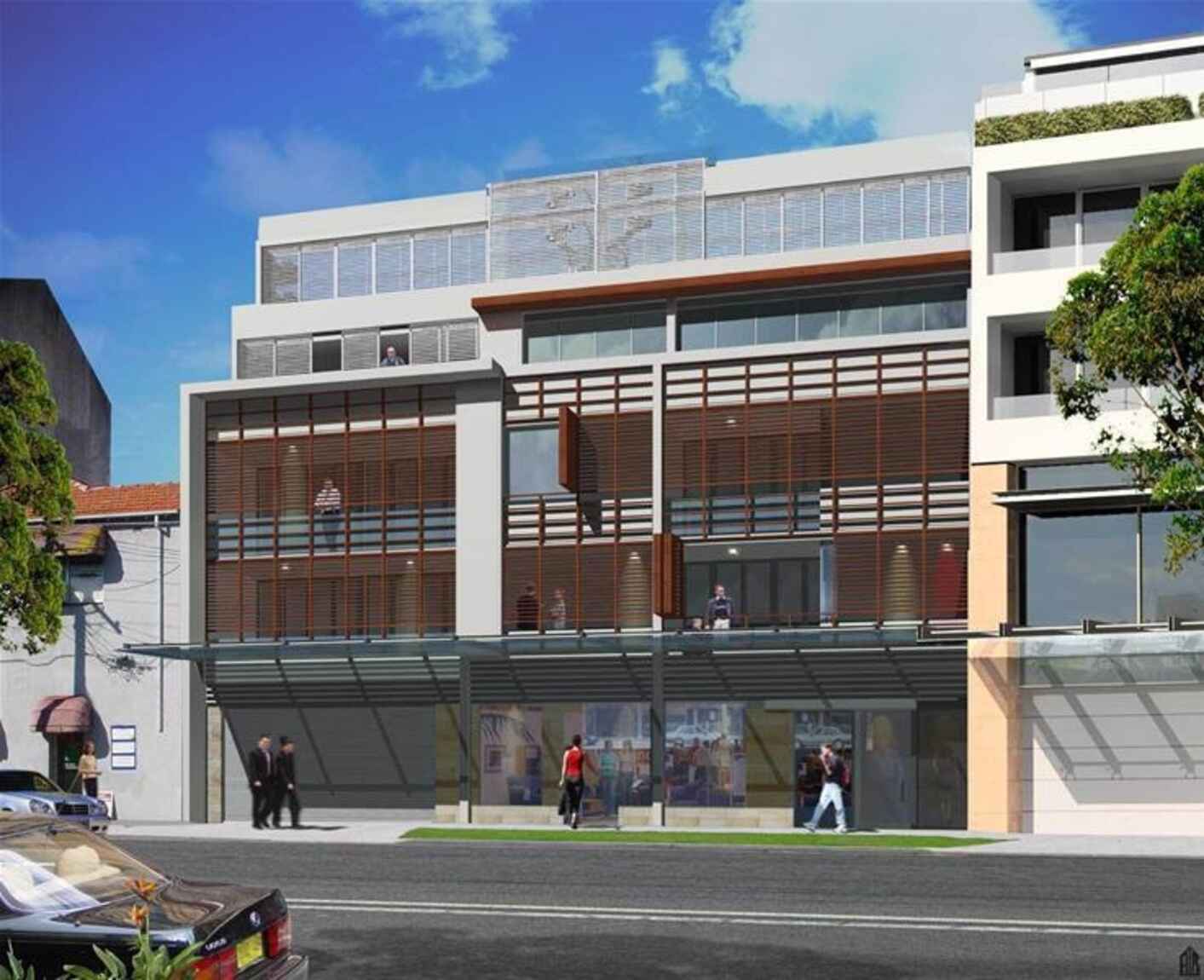 3/368 Military Road Cremorne