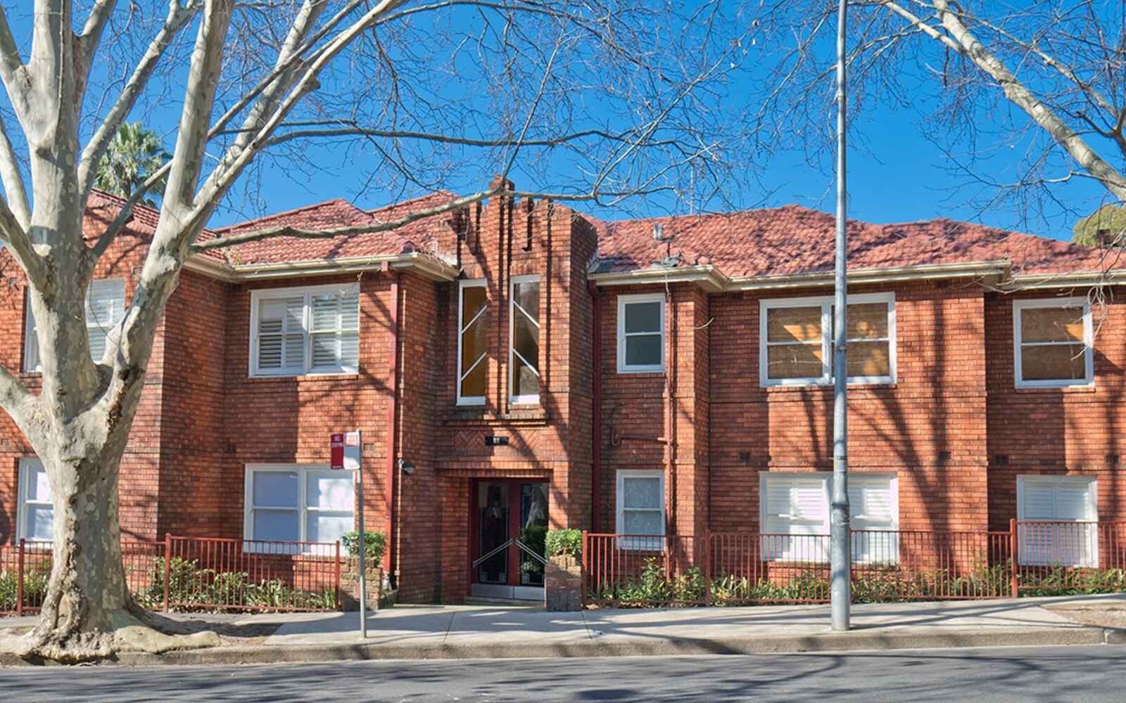 Apartment For Lease 1/51 Broughton Street Kirribilli