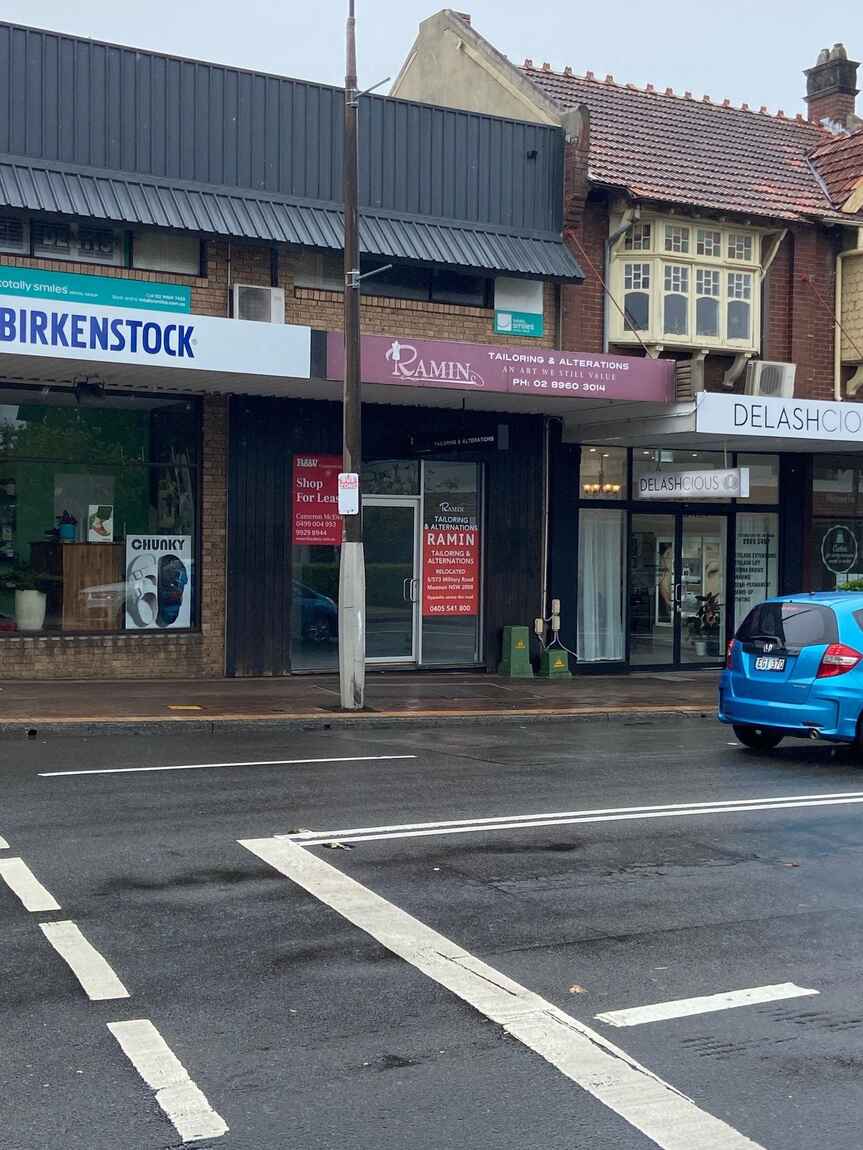 668 Military Road Mosman 668 Military Road Mosman