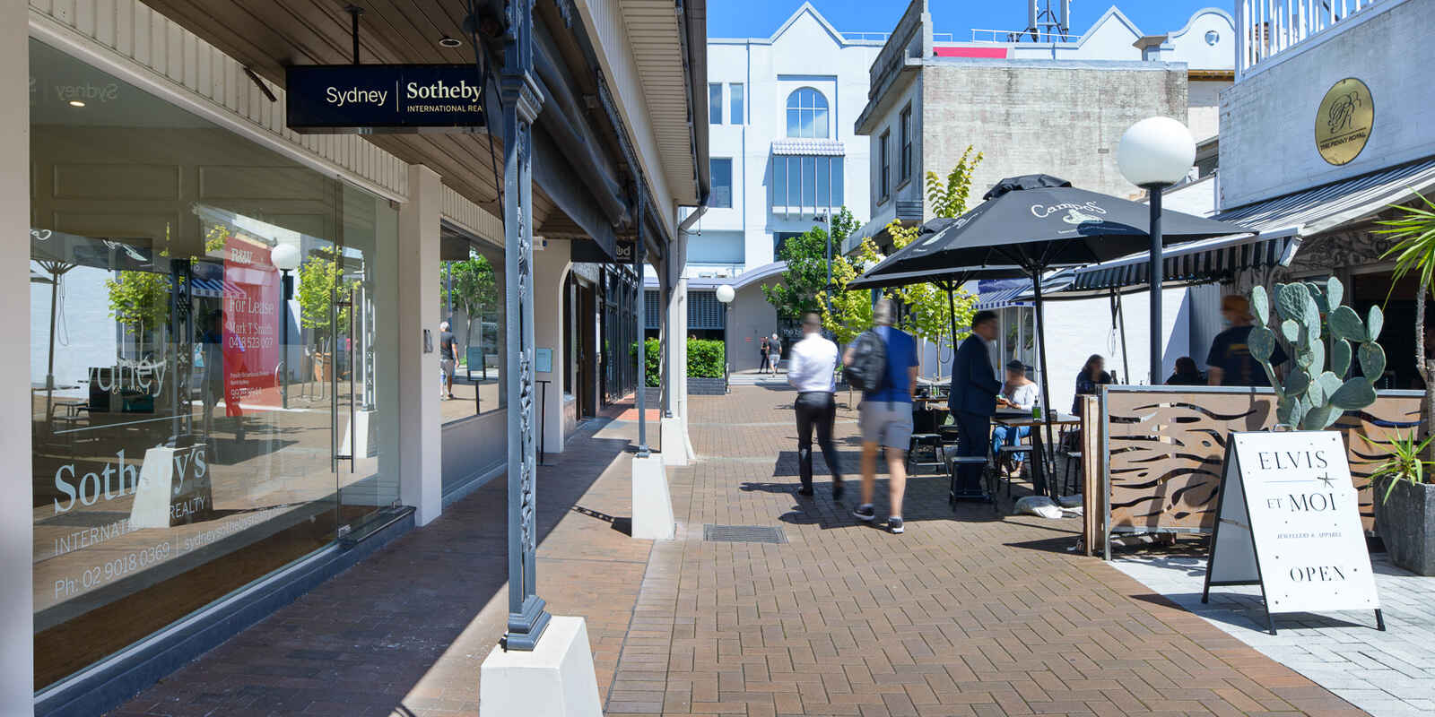 Shop 6 Myahgah Mews Mosman Shop 6 Myahgah Mews Mosman