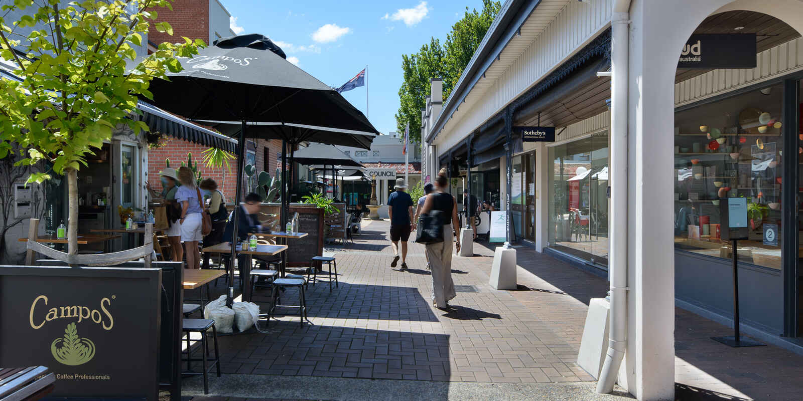 Shop 6 Myahgah Mews Mosman Shop 6 Myahgah Mews Mosman