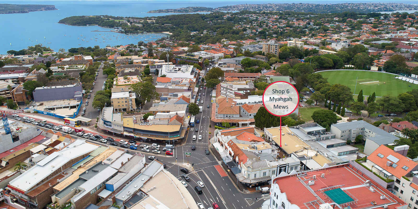 Shop 6 Myahgah Mews Mosman Shop 6 Myahgah Mews Mosman