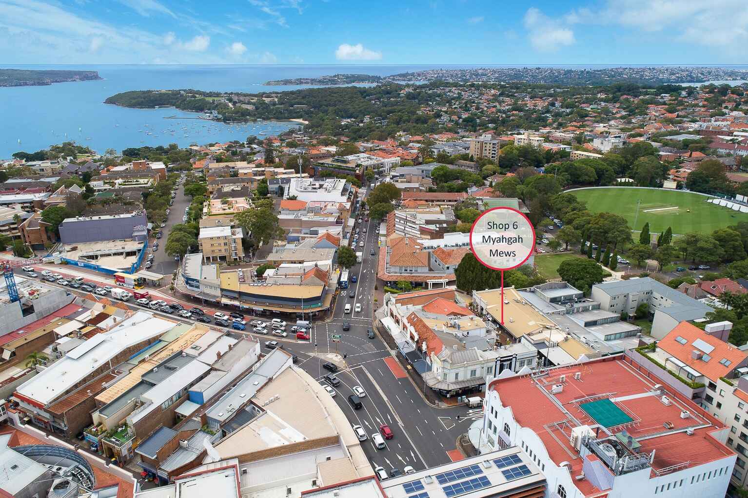 Shop 6 Myahgah Mews Mosman