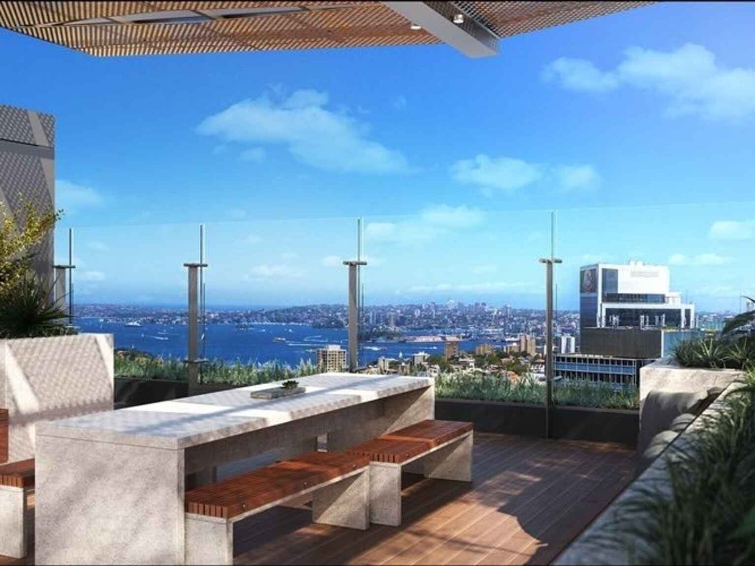901/221 Miller Street North Sydney