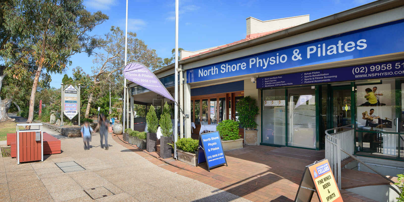 Shop 4/122 Edinburgh Road Castlecrag Shop 4/122 Edinburgh Road Castlecrag
