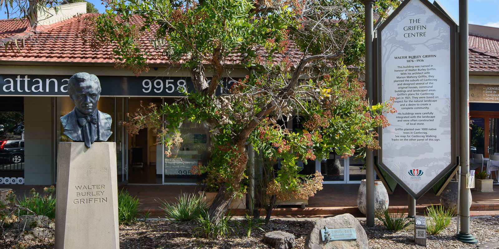 Shop 2/122 Edinburgh Road Castlecrag Shop 2/122 Edinburgh Road Castlecrag