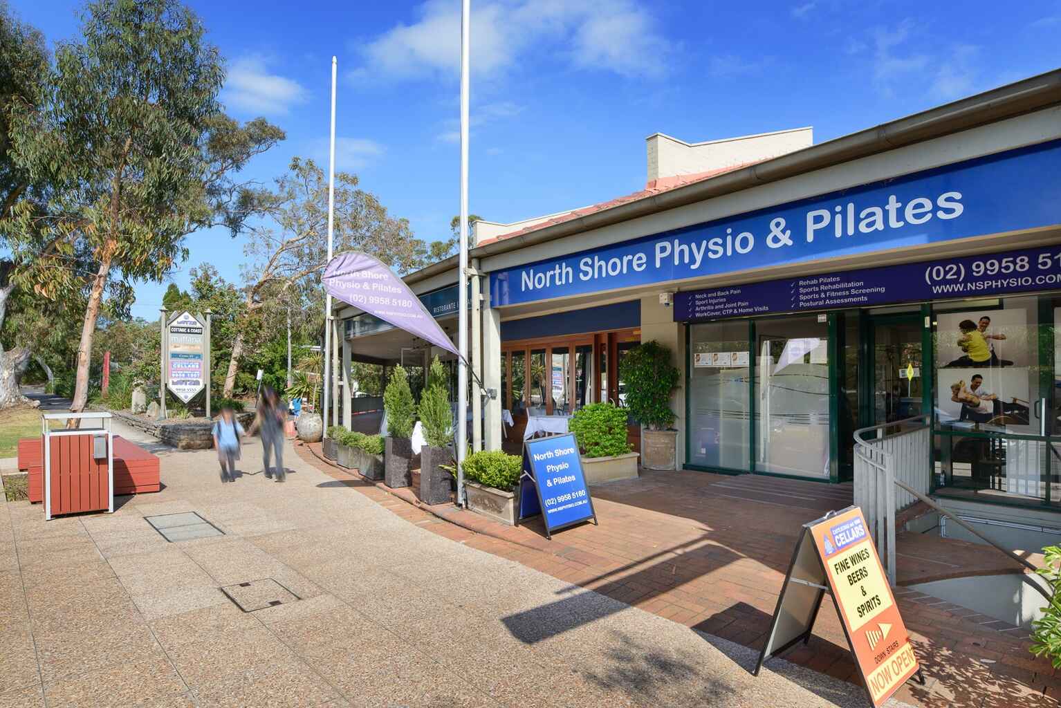 Shop 2/122 Edinburgh Road Castlecrag Shop 2/122 Edinburgh Road Castlecrag