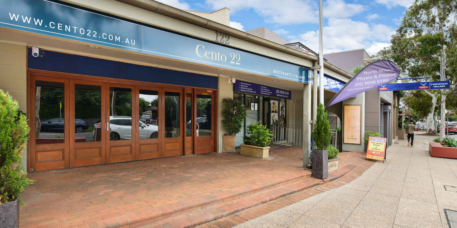 Shop 2/122 Edinburgh Road Castlecrag Shop 2/122 Edinburgh Road Castlecrag