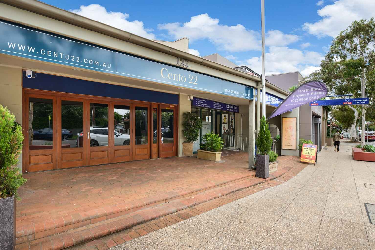 Shop 2/122 Edinburgh Road Castlecrag Shop 2/122 Edinburgh Road Castlecrag