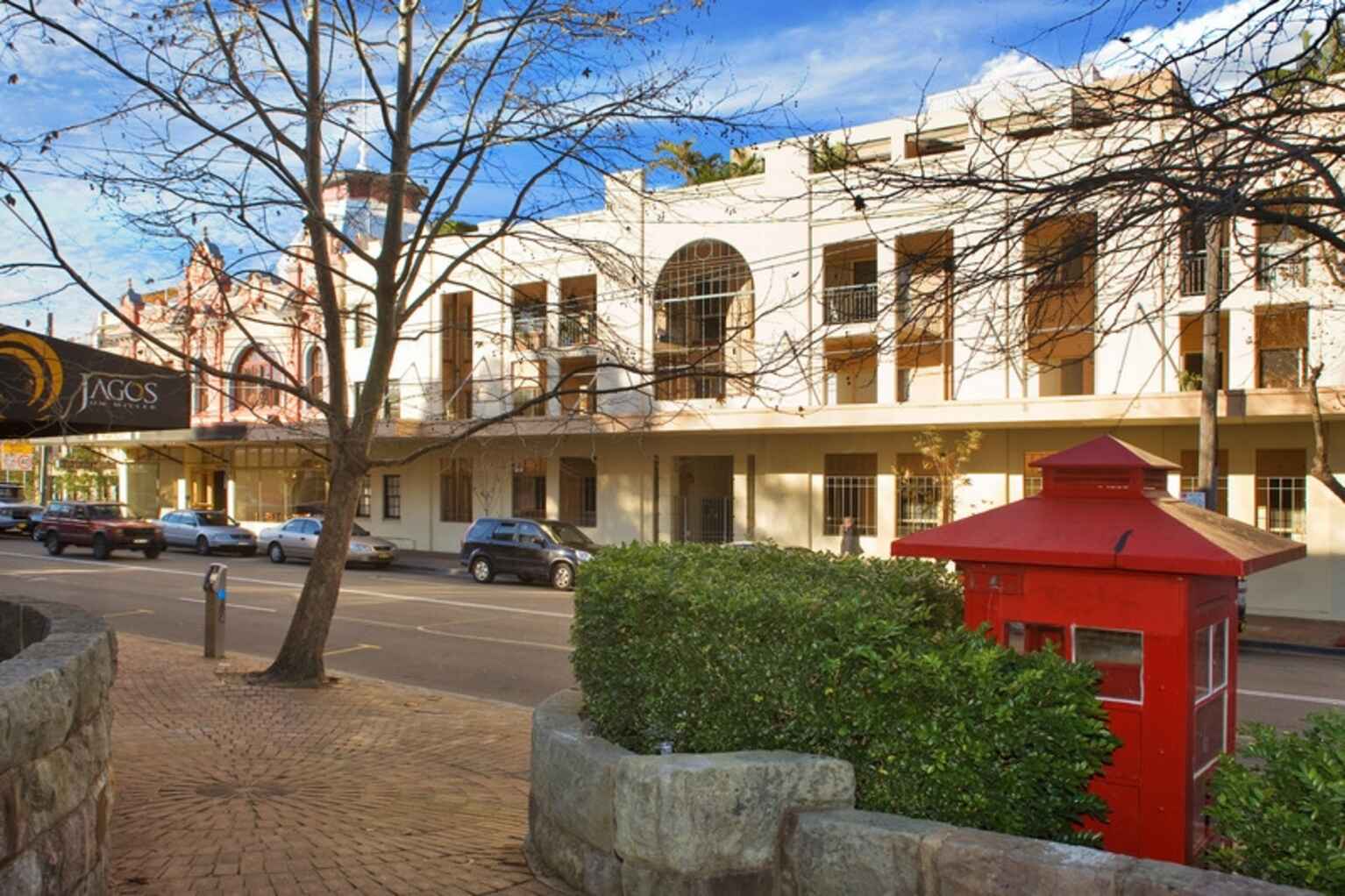 25/267 Miller Street North Sydney