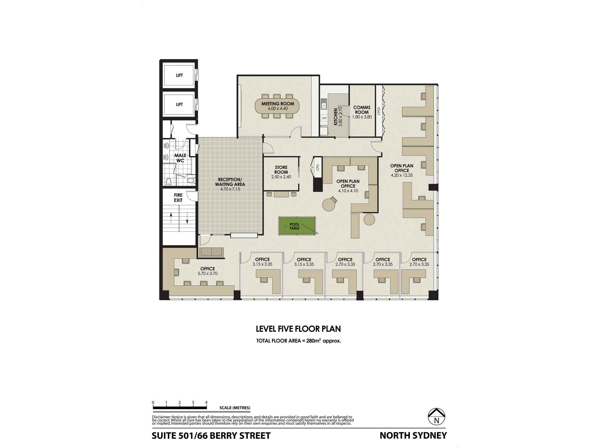 Suite 501/66 Berry Street North Sydney Suite 501/66 Berry Street North Sydney