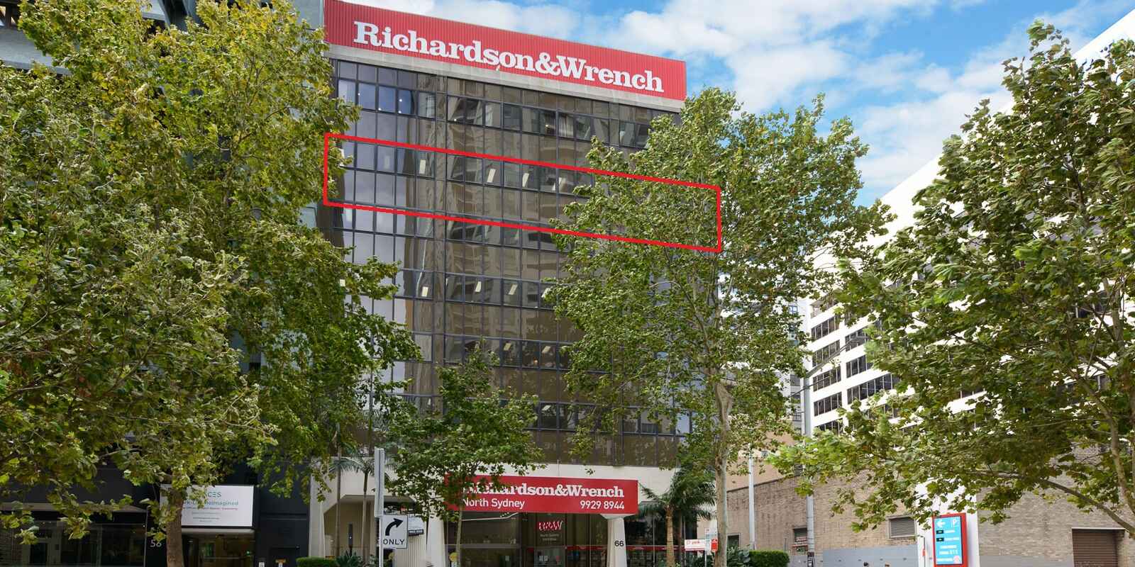 Suite 501/66 Berry Street North Sydney Suite 501/66 Berry Street North Sydney