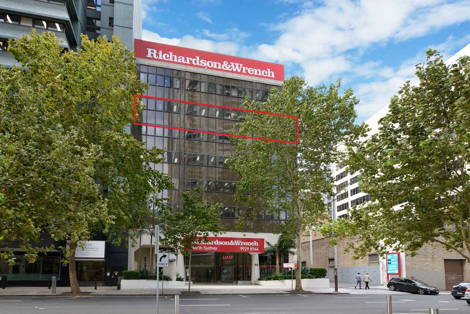 Suite 501/66 Berry Street North Sydney