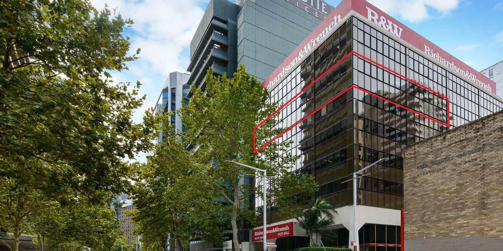 Suite 501/66 Berry Street North Sydney Suite 501/66 Berry Street North Sydney