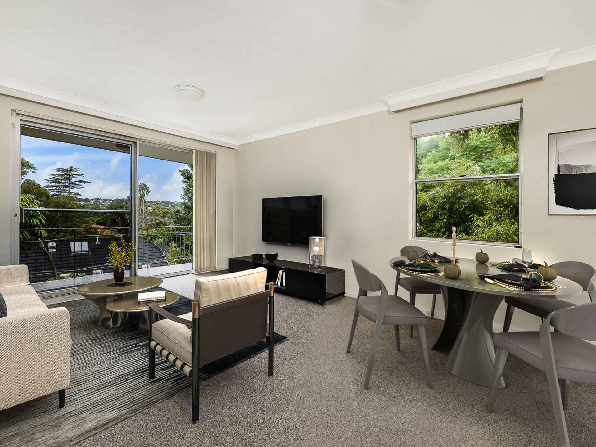 12/299 West Street Cammeray