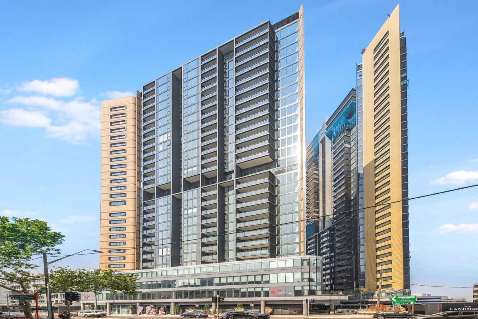 1505/472-486 Pacific Highway St Leonards 1505/472-486 Pacific Highway St Leonards