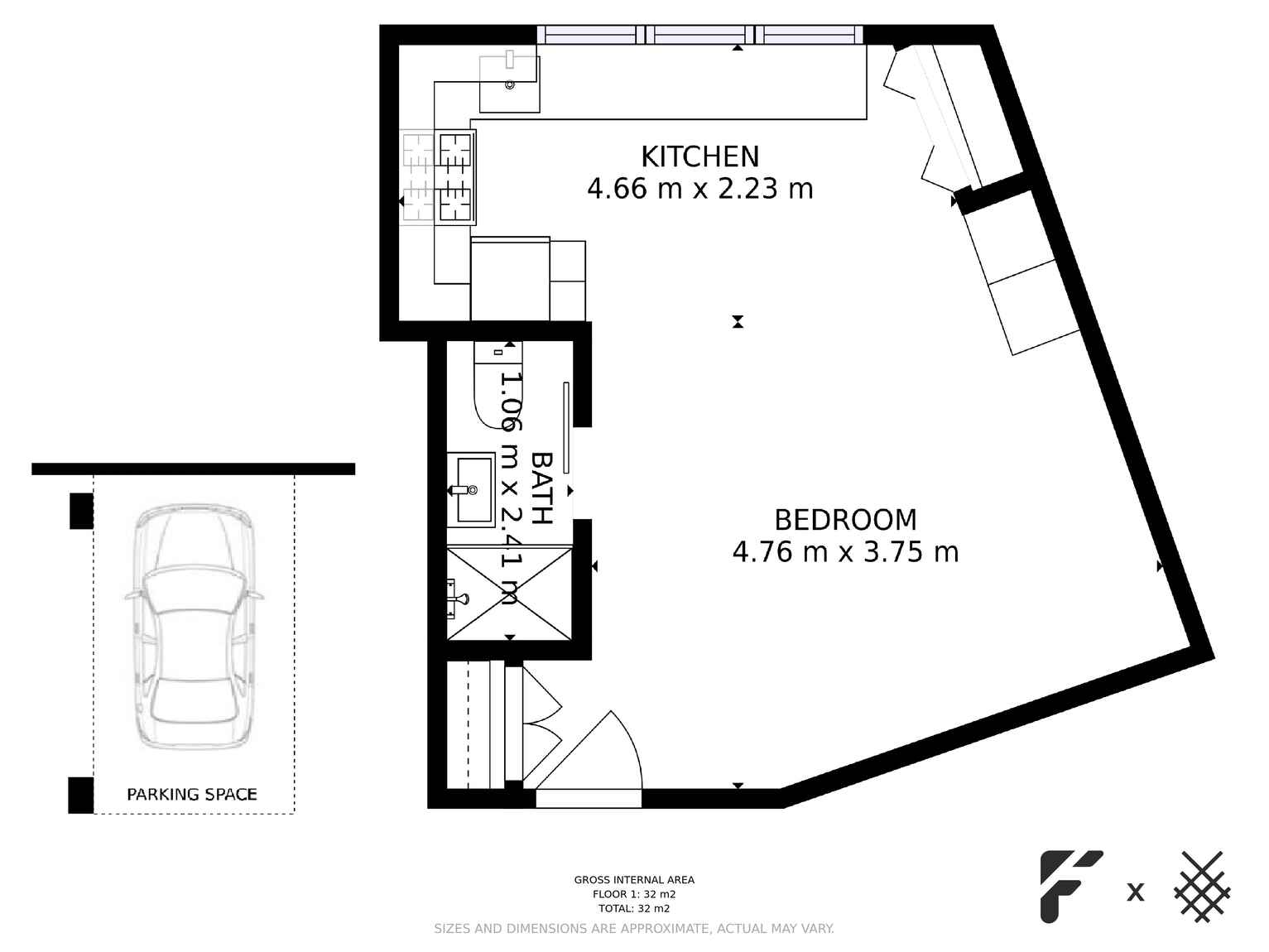 901/22 Doris Street North Sydney