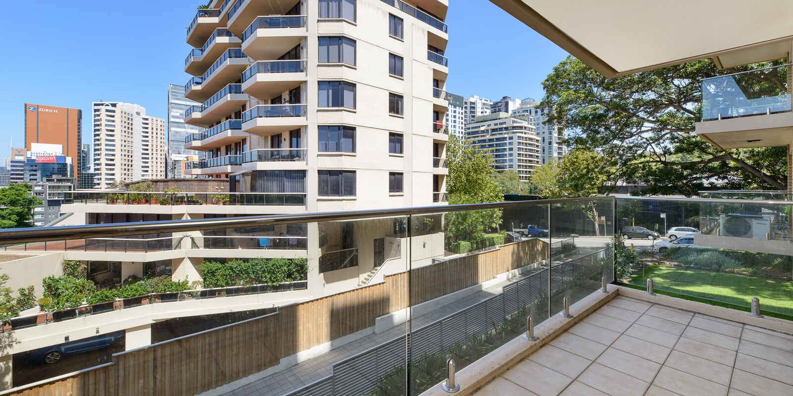 2/199 Walker Street North Sydney