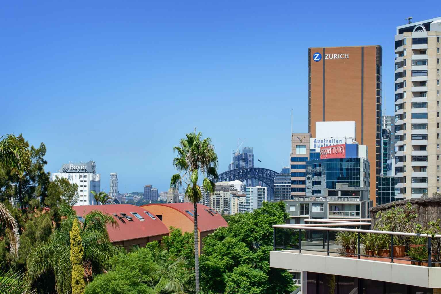 2/199 Walker Street North Sydney