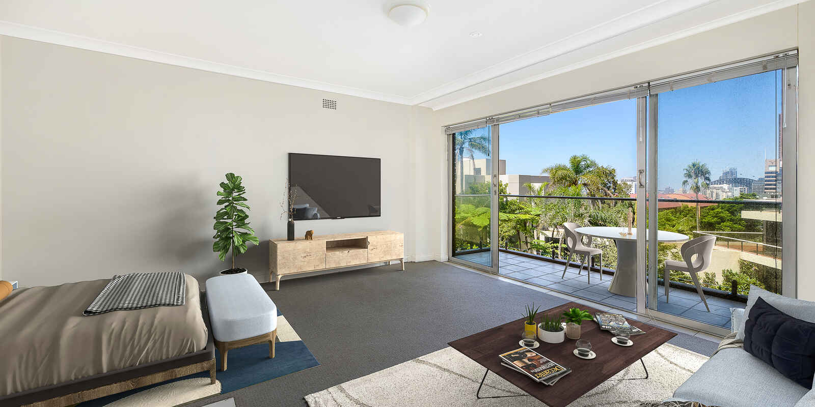 2/199 Walker Street North Sydney