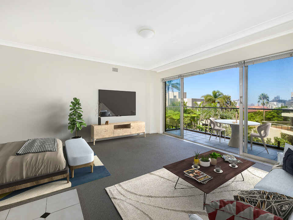 2/199 Walker Street North Sydney