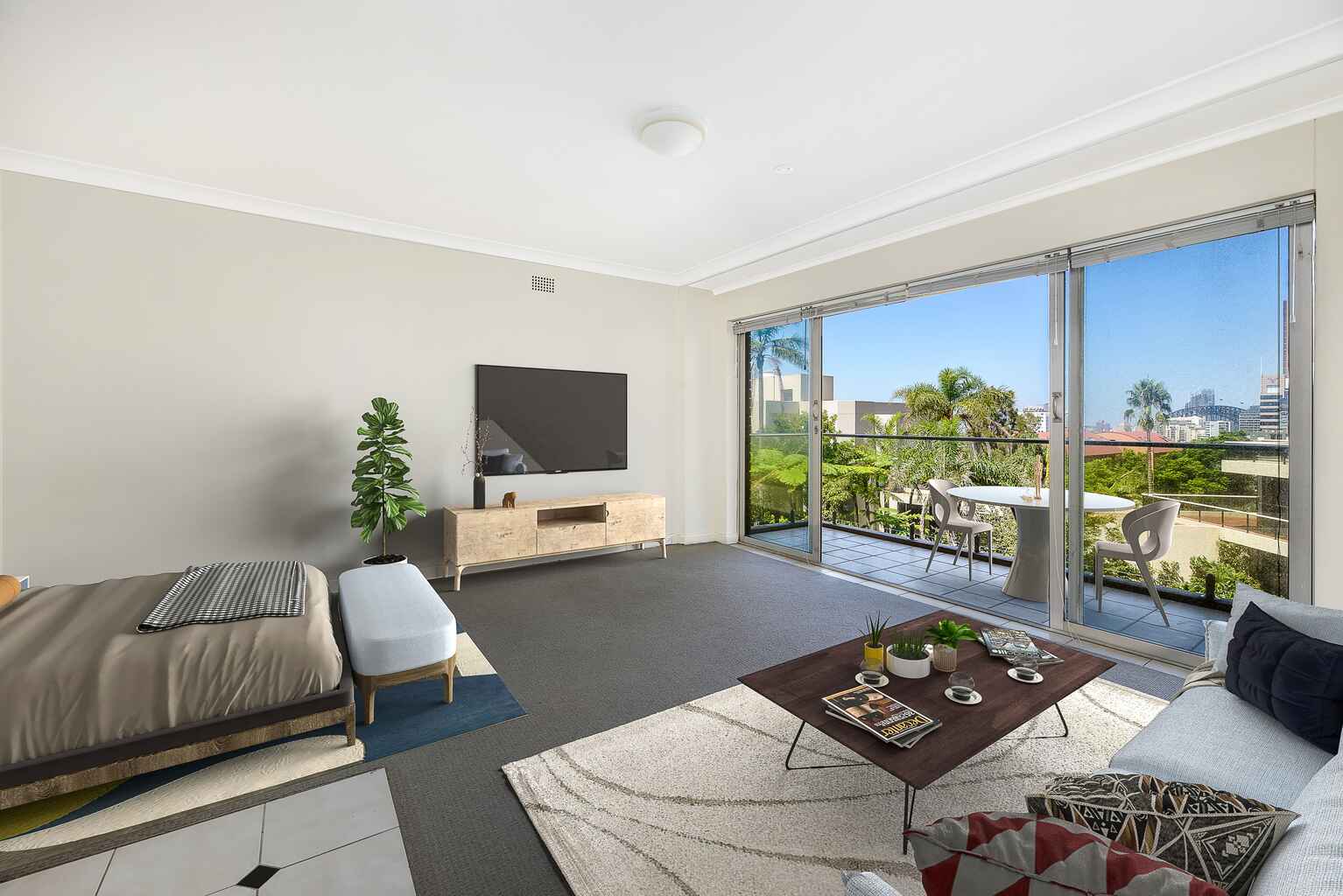 2/199 Walker Street North Sydney