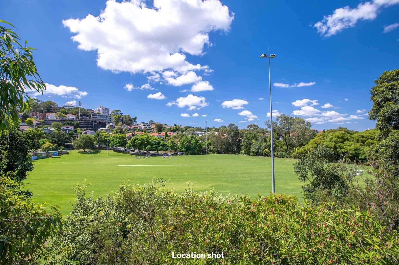 4/89 Bent Street Neutral Bay