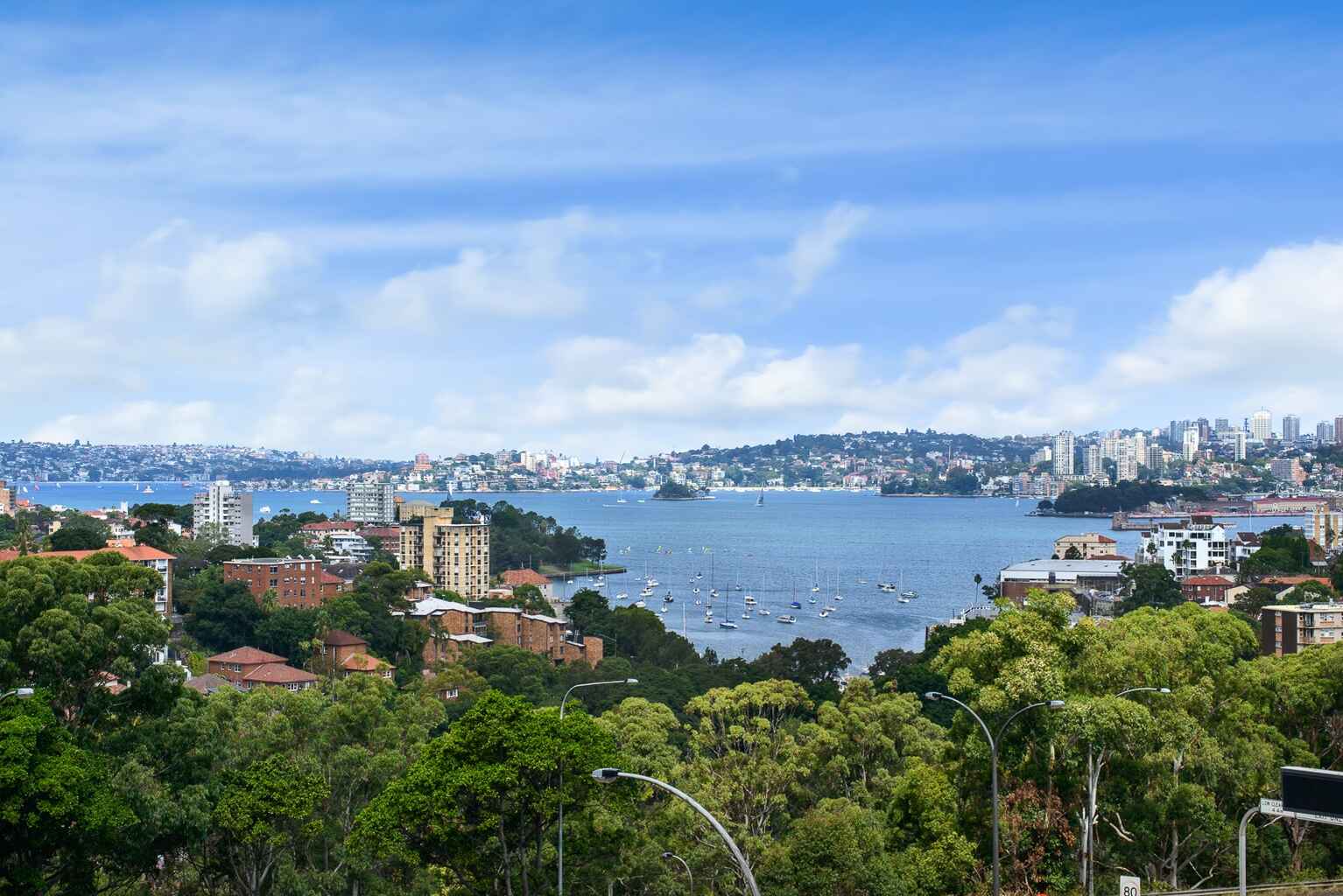 22/16 Hampden Street North Sydney