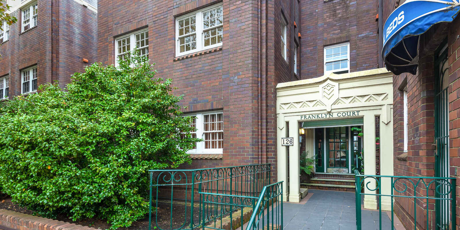 7/126 Shirley Road   Wollstonecraft