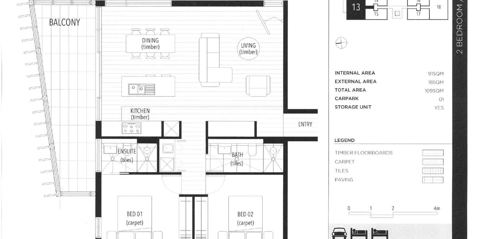 13/211 Military Road Cremorne 13/211 Military Road Cremorne