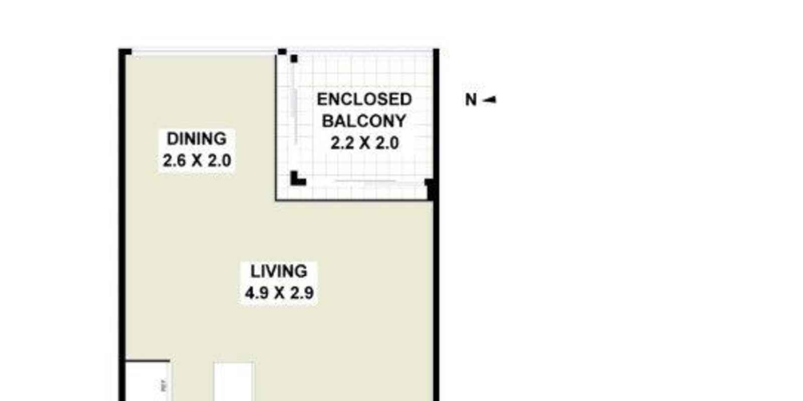 19/510 Miller Street  Cammeray