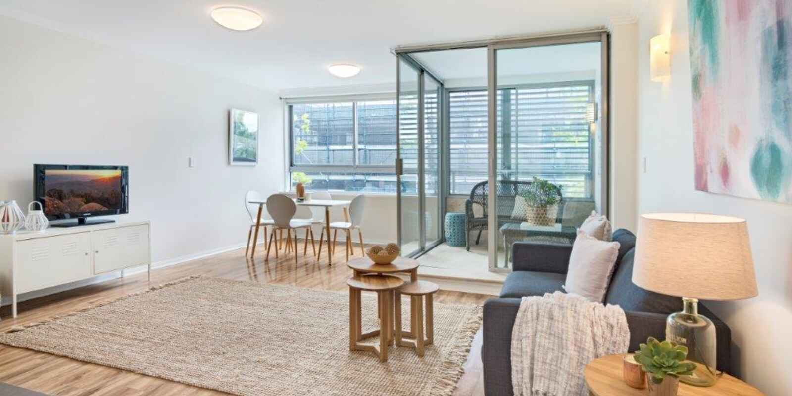19/510 Miller Street  Cammeray