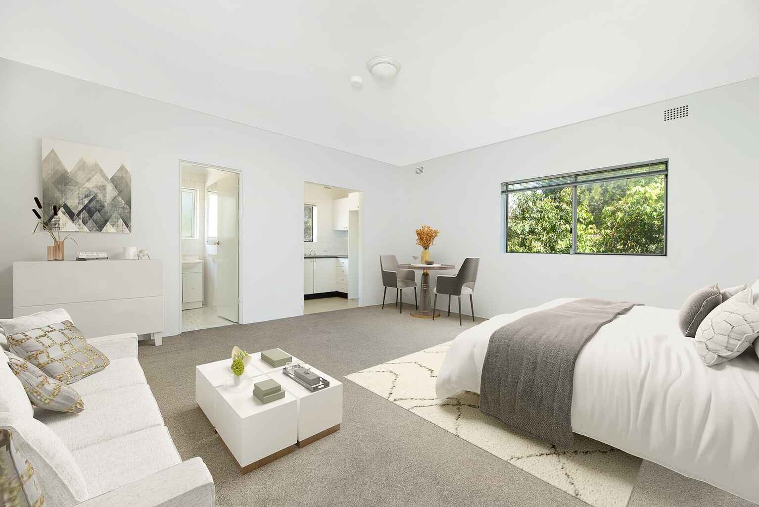 8/187 West Street Crows Nest